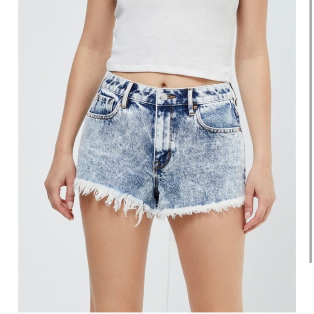 Pacsun high rise festival shorts